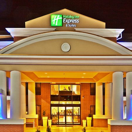 Holiday Inn Express Ponca City By Ihg Esterno foto