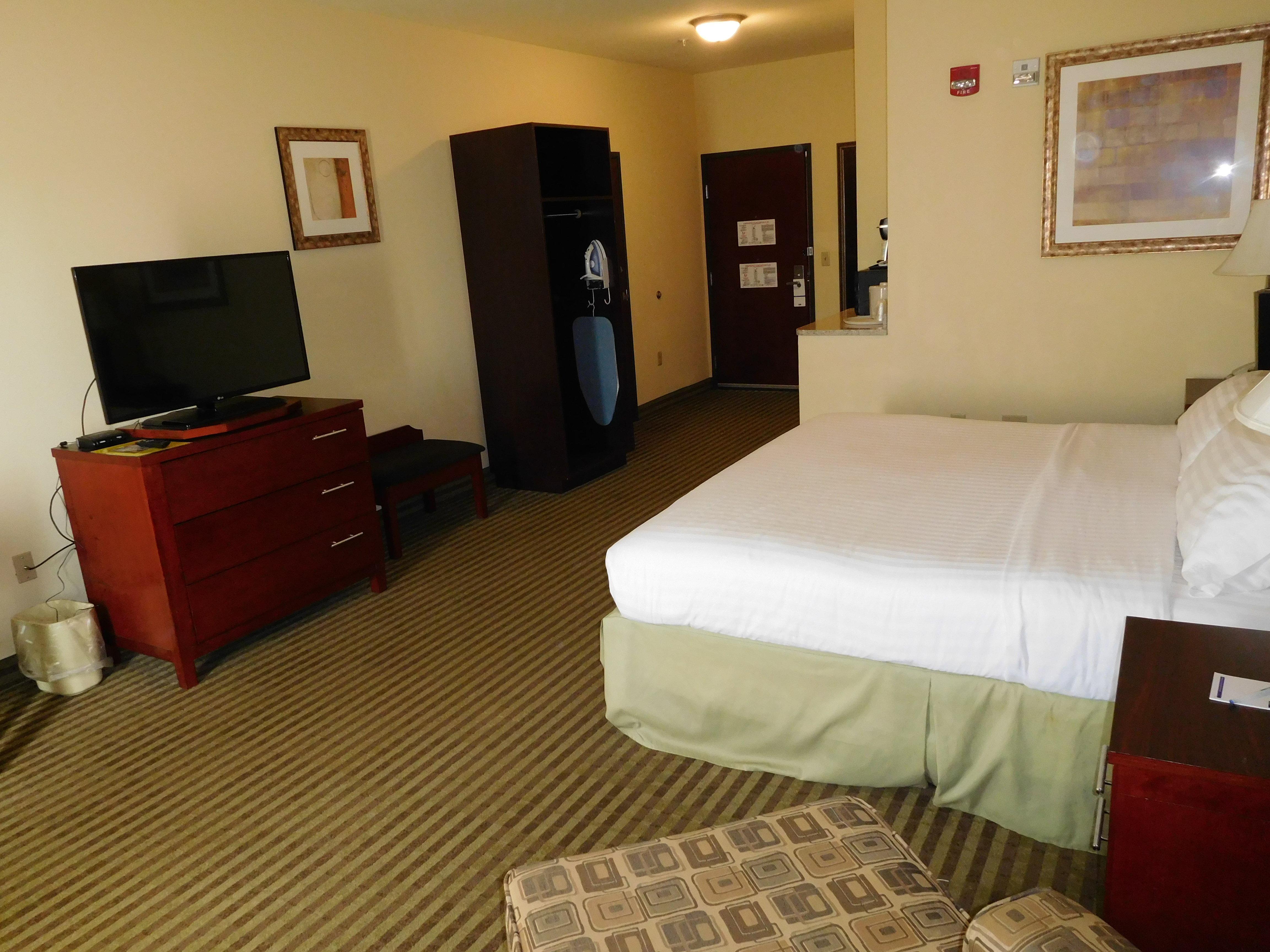 Holiday Inn Express Ponca City By Ihg Esterno foto