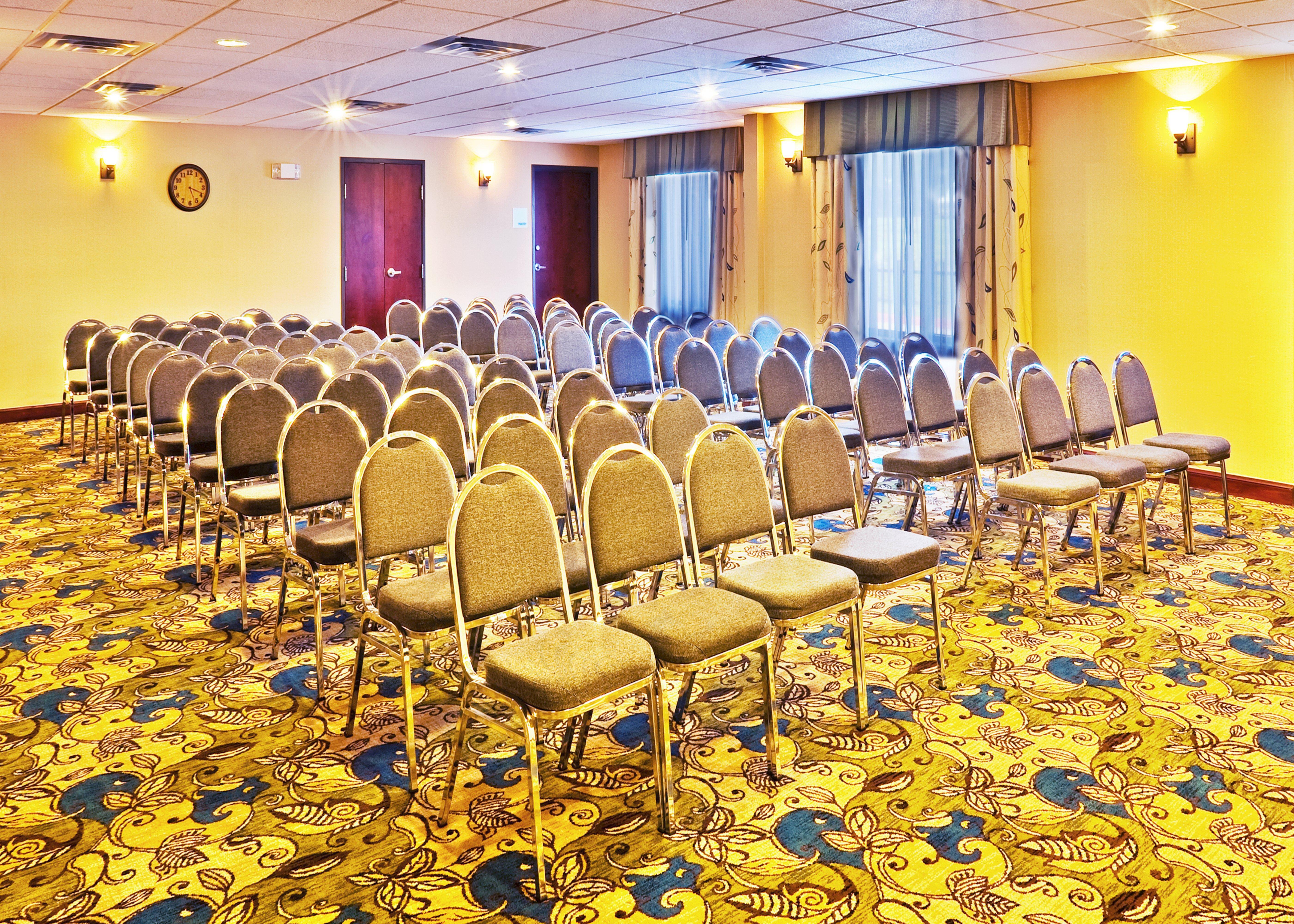 Holiday Inn Express Ponca City By Ihg Esterno foto