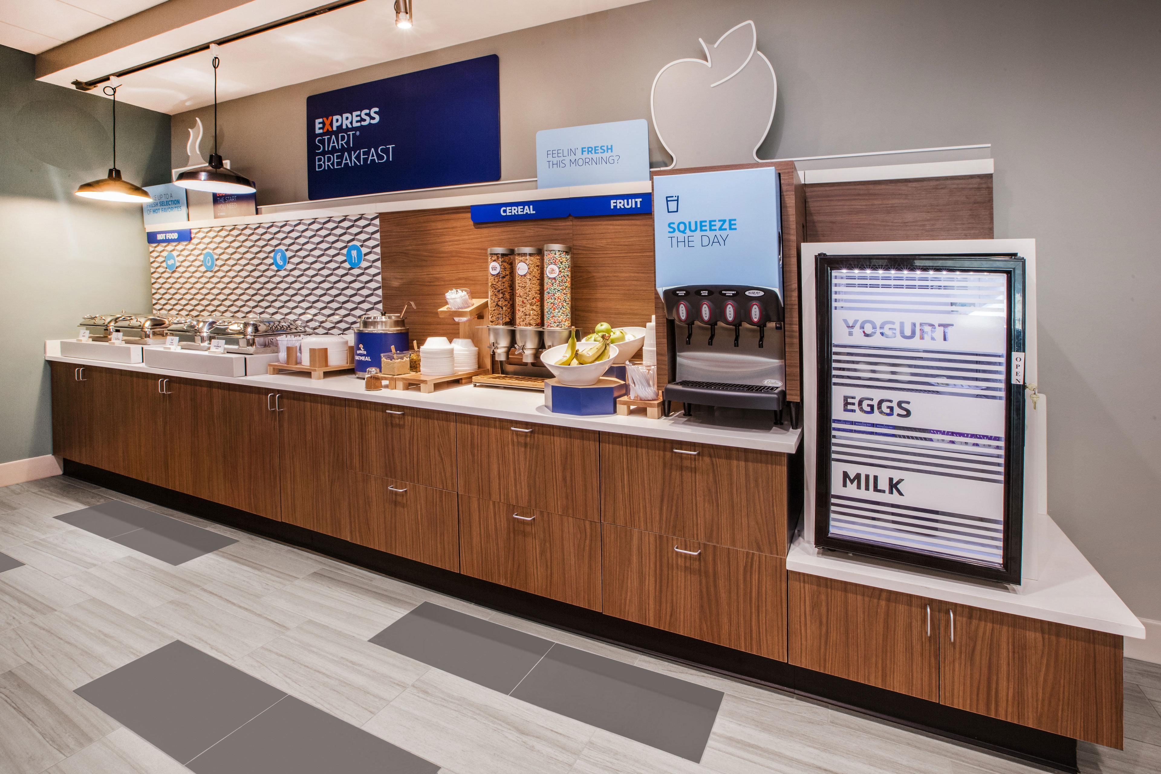 Holiday Inn Express Ponca City By Ihg Esterno foto