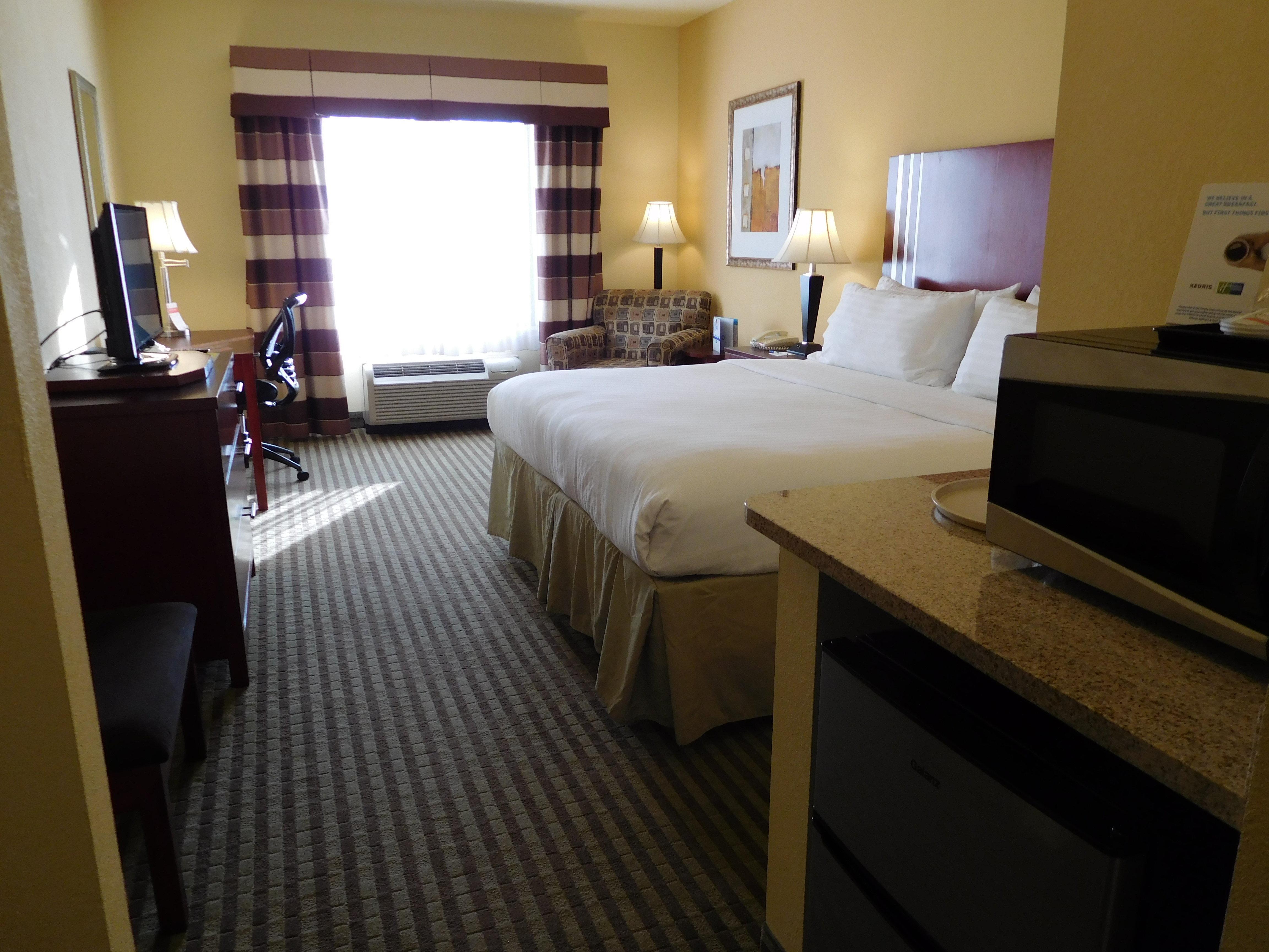 Holiday Inn Express Ponca City By Ihg Esterno foto