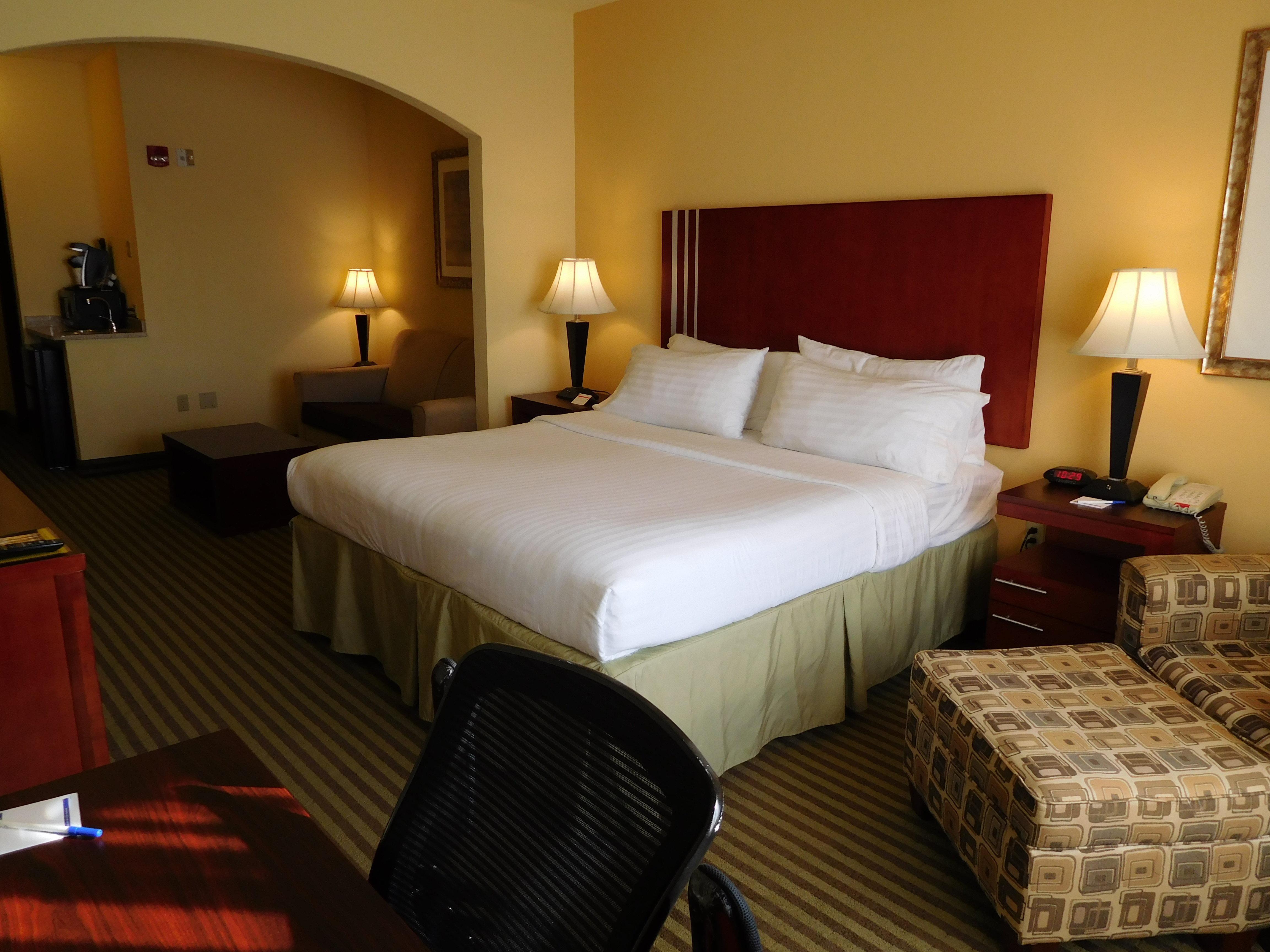 Holiday Inn Express Ponca City By Ihg Esterno foto