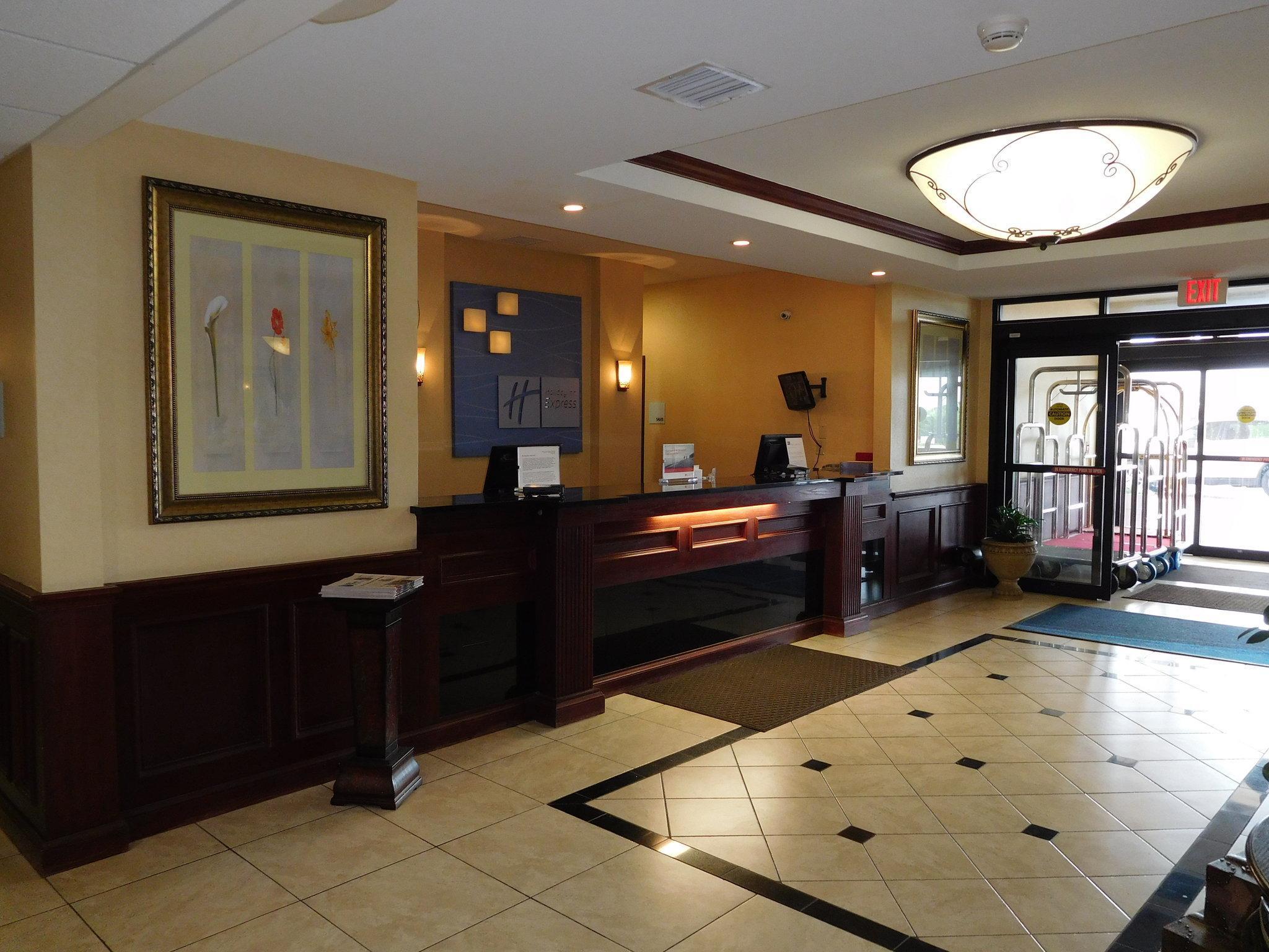 Holiday Inn Express Ponca City By Ihg Esterno foto