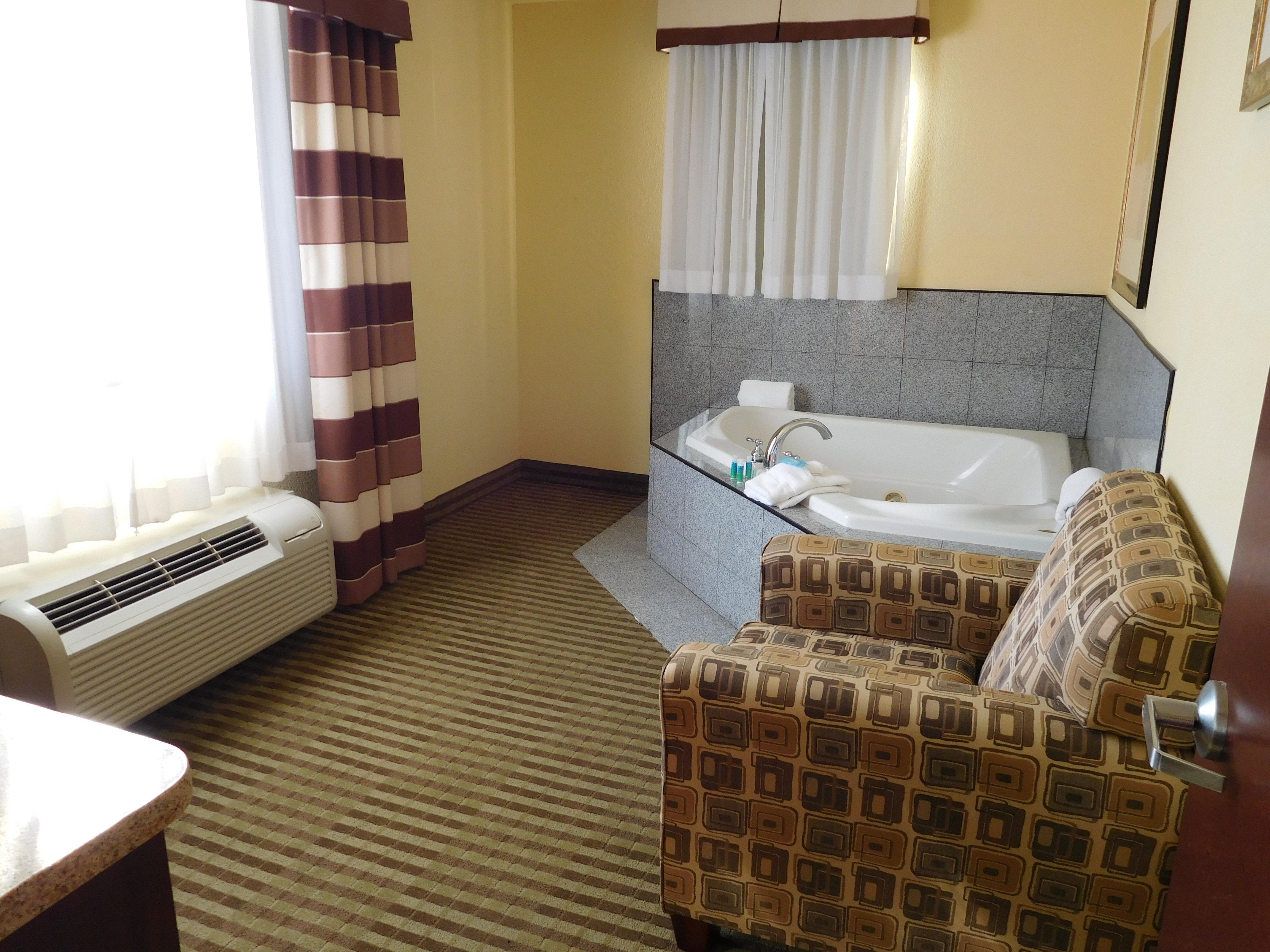 Holiday Inn Express Ponca City By Ihg Esterno foto